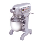 Primo PM-10 - Commercial Planetary Mixer, 10 quart capacity, bench model